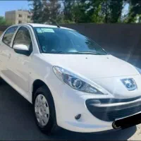 پژو207تیوتری/TU3(تحویل باپیش پرداخت) صفر کیلومتر