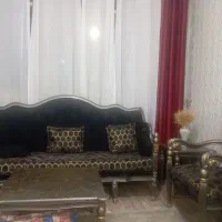 مبل هفت نفره کاملا سالم درحد نو