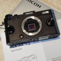 دوربین عکاسی و فیلمبرداری پنتاکس QS1|دوربین عکاسی و فیلمبرداری|مشکیندشت, |دیوار