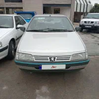 ۴۰۵ مدل ۹۲ دوگانه شرکت