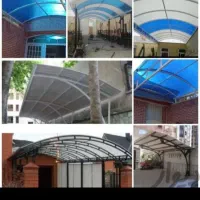 اجرای سقف آلاچیق سایبان‌|خدمات پیشه و مهارت|کاشان, فاز ۲ ناجی آباد|دیوار