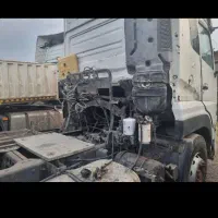 کشنده دنگ وفنگ ۸۶|خودرو سنگین|بندر امام خمینی, |دیوار