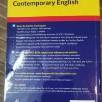 دیکشنری انگلیسی لانگمن چاپ اصلی نو و استفاده نشده|کتاب و مجله آموزشی|گلستان (تهران), |دیوار