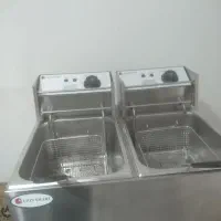 سرخکن صنعتی برقی