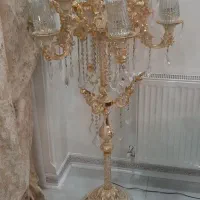 لوستر کنار سالنی