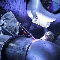 جوشکار صنعتی برق ارگون هستم