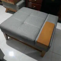 مبل پاف|مبلمان خانگی و میز عسلی|محمدشهر, شهرک پیام (مهرالبرز)|دیوار