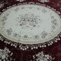فرش ۱۲متری زرشکی رنگ|فرش|اسدآباد, |دیوار