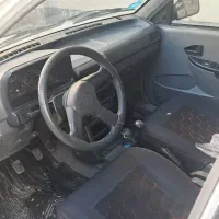 فروش پراید سفید|خودرو سواری و وانت|ساری, |دیوار