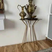 سماور زغالی