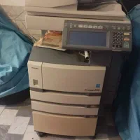 دستگاه فتوکپی توشیبا ژاپن
