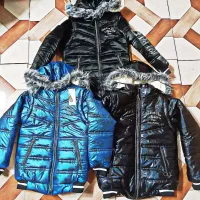 کاپشن پافرشو پسرانه عمده