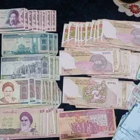 کلکسیون پول|کلکسیون سکه، تمبر، اسکناس|اسلام‌شهر, شهرک واوان|دیوار