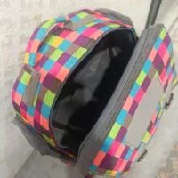 کوله پشتی مناسب مدرسه