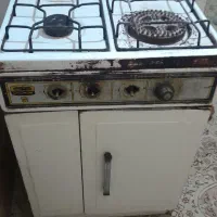 اجاق گاز و وسایل اشپزخانه