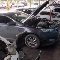 آموزش تعمیرات تخصصی مکانیک خودرو ، ریمپ