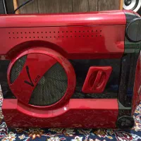 گرافیک و قاب کیس