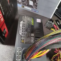 سیستم کامل گیمینگ نسل ۱۲ ایسوس h610 rx580 گارانتی|رایانه رومیزی|تهران, جمهوری|دیوار