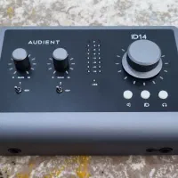 کارت صدا Audient iD14 MKII