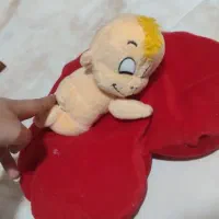 عروسک نوزادی بالشتی