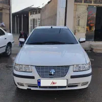 سمند lx مدل 91 دوگانه فابریک بی رنگ