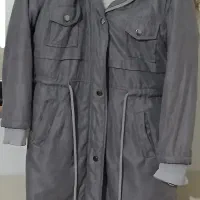 پالتو در حد نو قیمت۵۰۰