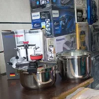 زودپز تفال ۱۴ کار صفحه دیجیتال برقی|اجاق گاز و لوازم برقی پخت‌وپز|بروجرد, |دیوار