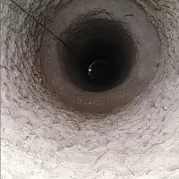 حفر چاه اکبر