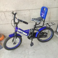 دوچرخه سالم سایز۱۶