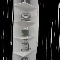 لوازم برقی تصویر استیل مشکی نونو