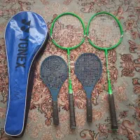راکت بدمینتون برند YONEX