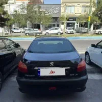 ۲۰۶ SD 1389 TU5 بدون رنگ