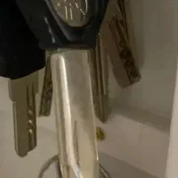 کلید موتور گمشده