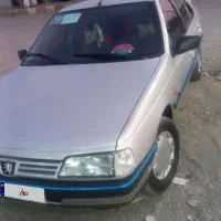 پژو ۴۰۵ خونگی مدل ۸۹|خودرو سواری و وانت|رودان, |دیوار