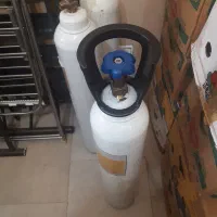 دستگاه بخور و کپسول اکسیژن10 لیتری