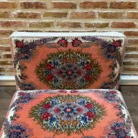 پشتی دست بافت ۵۰ رج تبریز