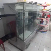 یخچال کشویی کاملن سالم