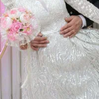 لباس عقد عروسی