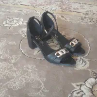 یک جفت کفش   مجلسی نو سایز ۳۹ ۹۰۰ ت