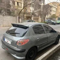 پژو ۱۳۸۴ تیپ ۲