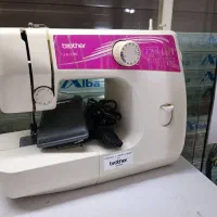 چرخ خیاطی گلدوزی مدل بِرادِر