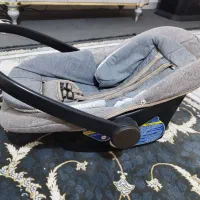 گهواره و کریر کاملا نو|اسباب و اثاث بچه|قم, علی آباد سعدگان|دیوار