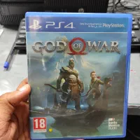 گیم god of war 4