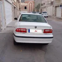 سمندef7دوگانه فابریک مدل اخر97بدون رنگ درحد بزرگ|خودرو سواری و وانت|یزد, |دیوار