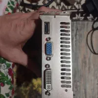 کارت گرافیگ g610 2gb ومانیتور۲۰اینج سامسونگ با۴لک|قطعات و لوازم جانبی رایانه|کرج, حصارک پایین|دیوار