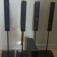 سینمای خانگی در حد نو
