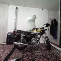 موتور ۱۲۵ هانی