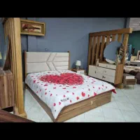 تخت خواب و سرویس