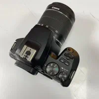 دوربین دانشجویی با تمام لوازم Canon 250D+18-55|دوربین عکاسی و فیلم‌برداری|خمینی‌شهر, |دیوار