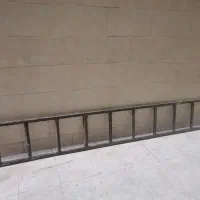 نردبان 4متری آهنی جنس قدیمی ومحکم|ابزارآلات|تهران, سجاد|دیوار